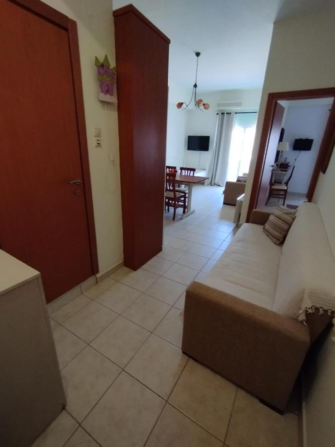 Sofia Apartment Makriyialós Luaran gambar