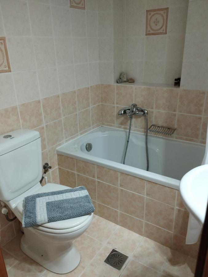 Sofia Apartment Makriyialós Luaran gambar