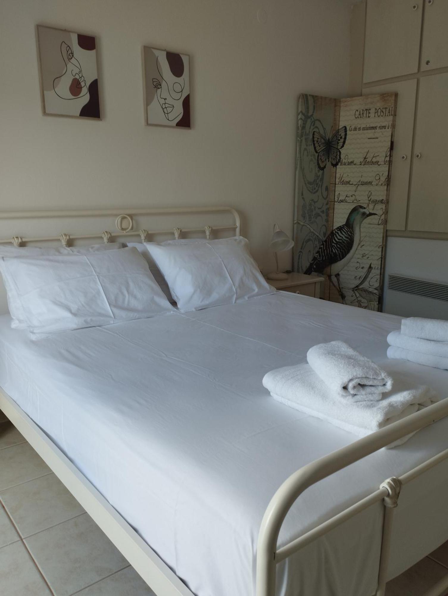 Sofia Apartment Makriyialós Luaran gambar